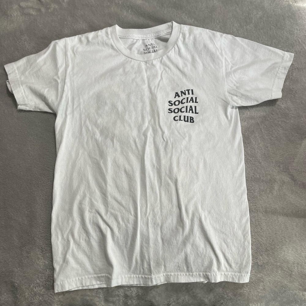 Unisex Anti Social Social Club